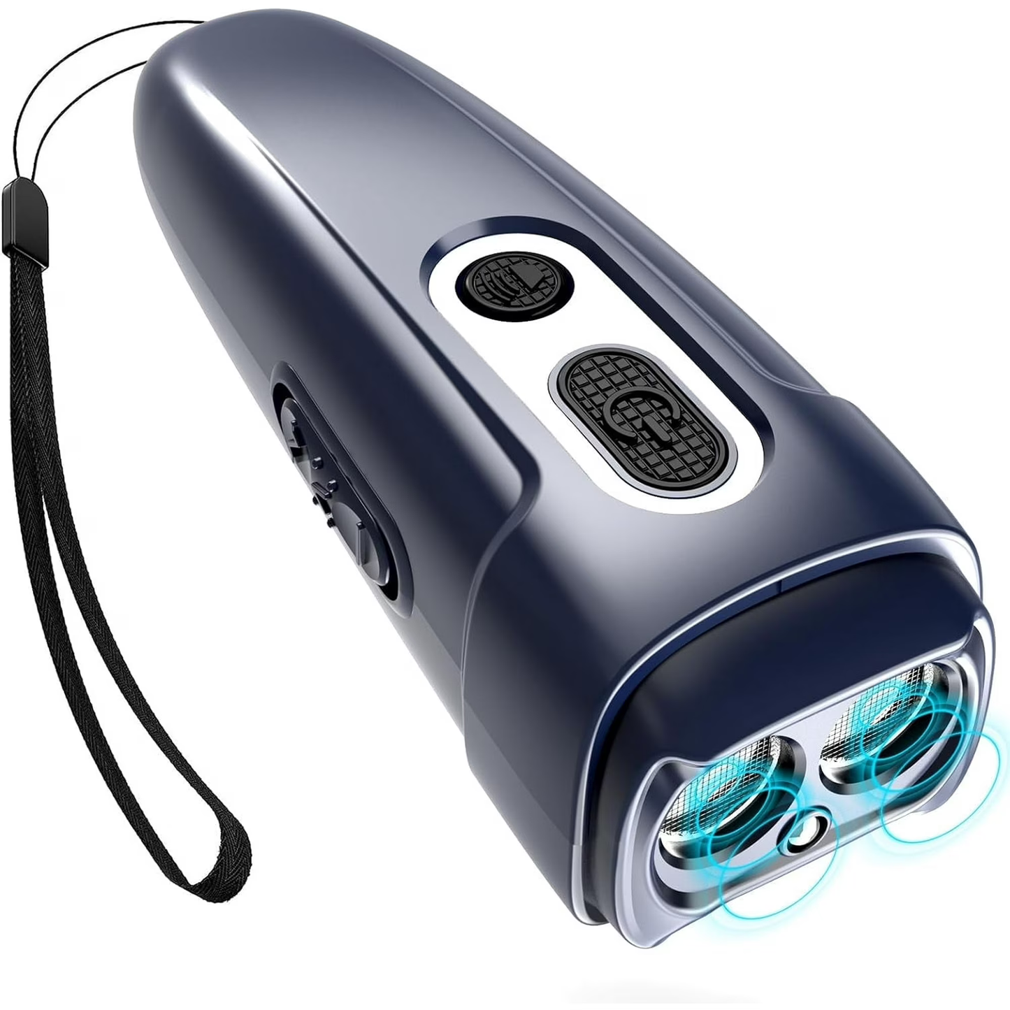 Dual Sensor Ultrasonic Dog Bark Control Device